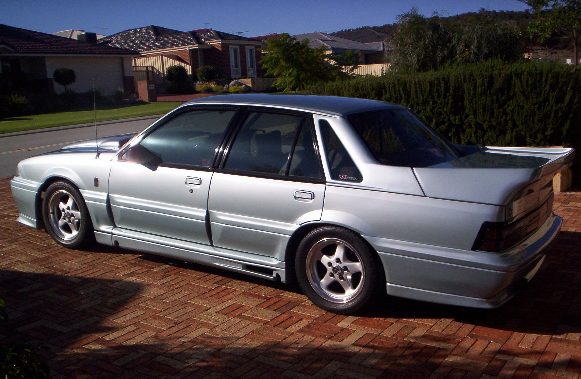 HSV VL Group A Walkinshaw #394 - Image 49736
