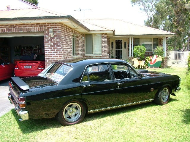 XY GT Falcon - Image 9436