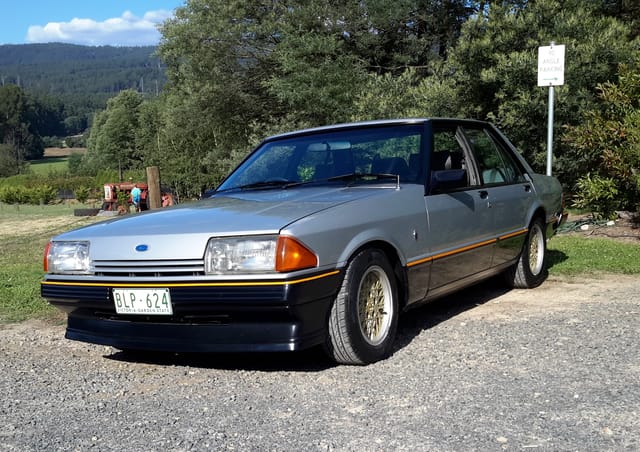 1982 XE Fairmont ESP Ghia 4.9L - Image 62325