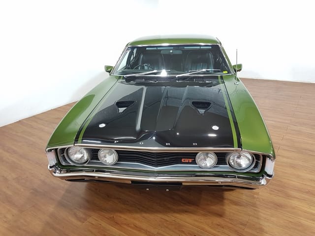 1972 XA GT Falcon - Image 73080