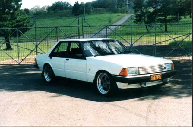 Fairmont Ghia ESP - Image 3392