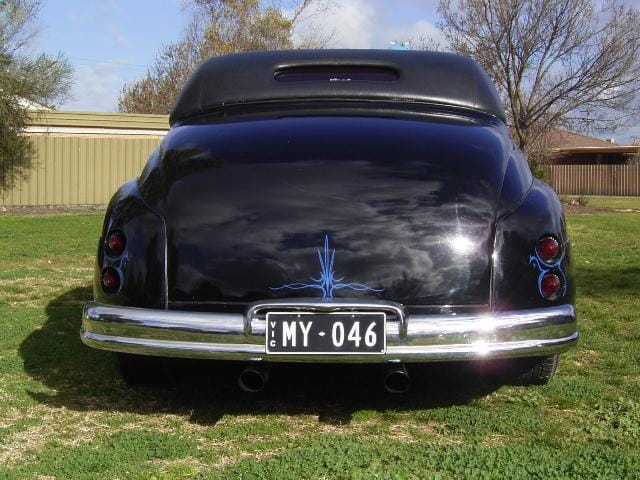 1946 Ford Mercury - Image 4692