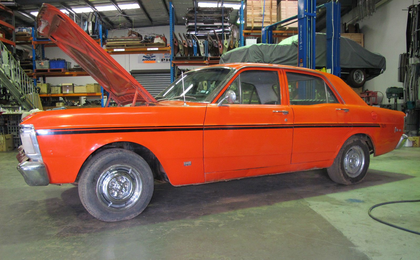 1971 XY GS Falcon - Image 47860