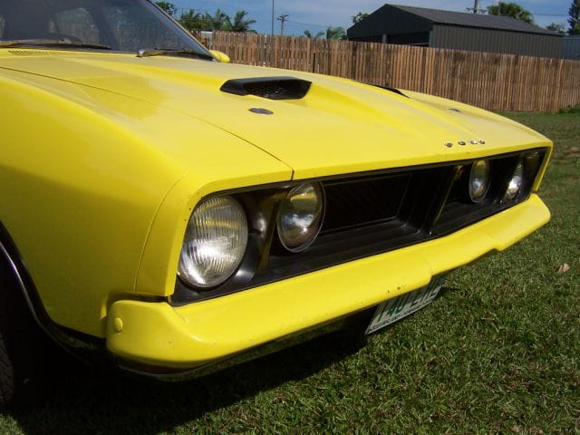 1973 XB GT Falcon - Image 9703