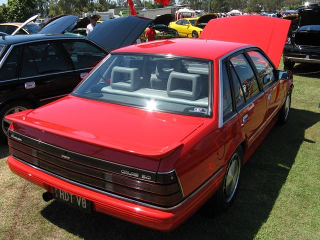 HDT VK Brock Director #3339 - Image 38439