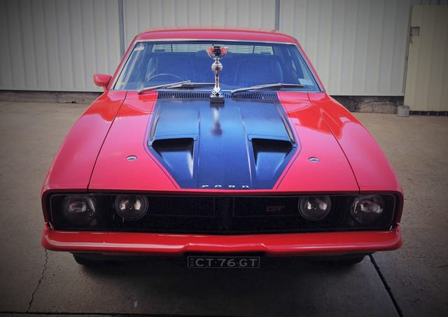 1976 XB GT Falcon - Image 56842