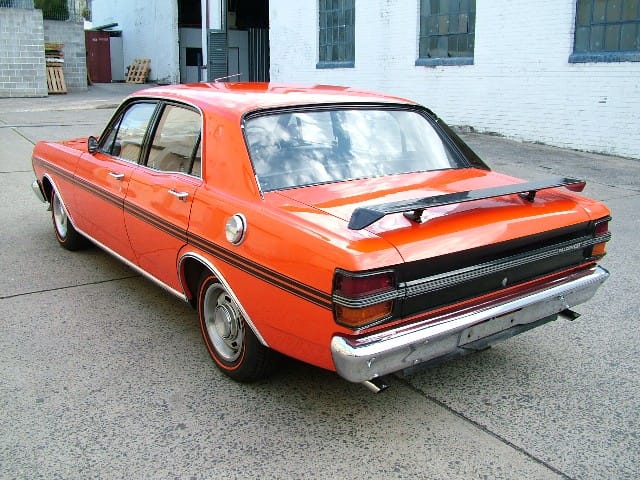 1971 XY GT Falcon - Image 14182