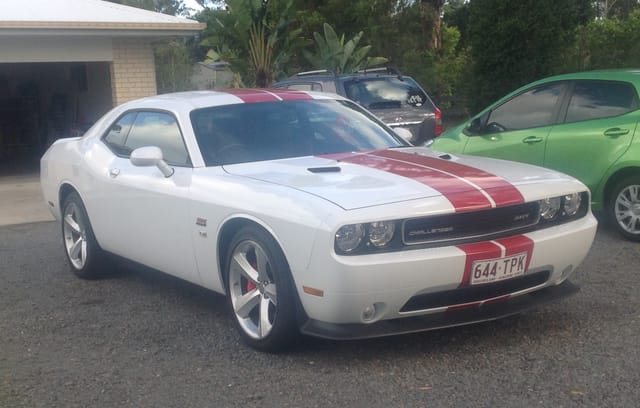 2014 Dodge Challenger SRT8 - Image 49565