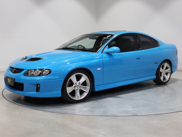 2005 Holden VZ Monaro CV8Z - Turismo Mica - Image 211725
