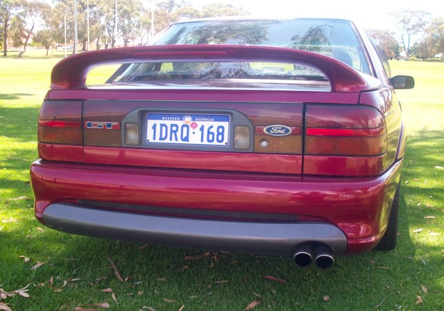 EB GT Falcon - Image 42794