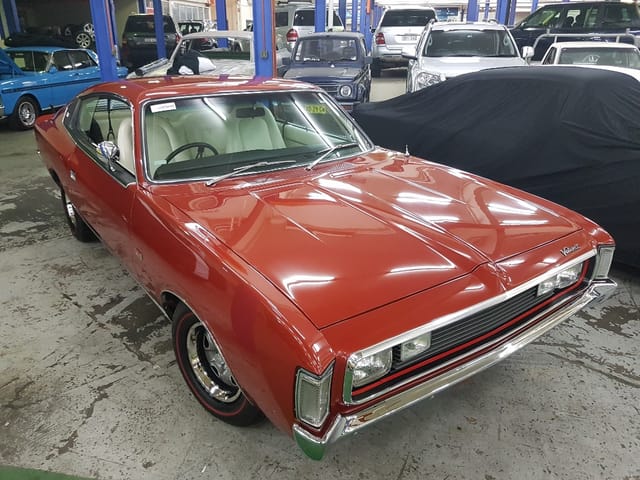 1972 VH Charger 770 318 V8 Fireball - Image 58111