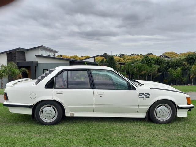 1983 Holden VH HDT Brock Commodore SS Group 3 - Two Owner History - Image 206660