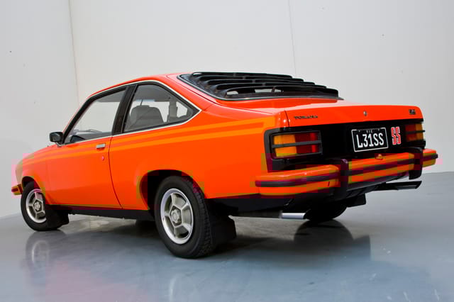 LX SS Torana Hatchback - Image 30251