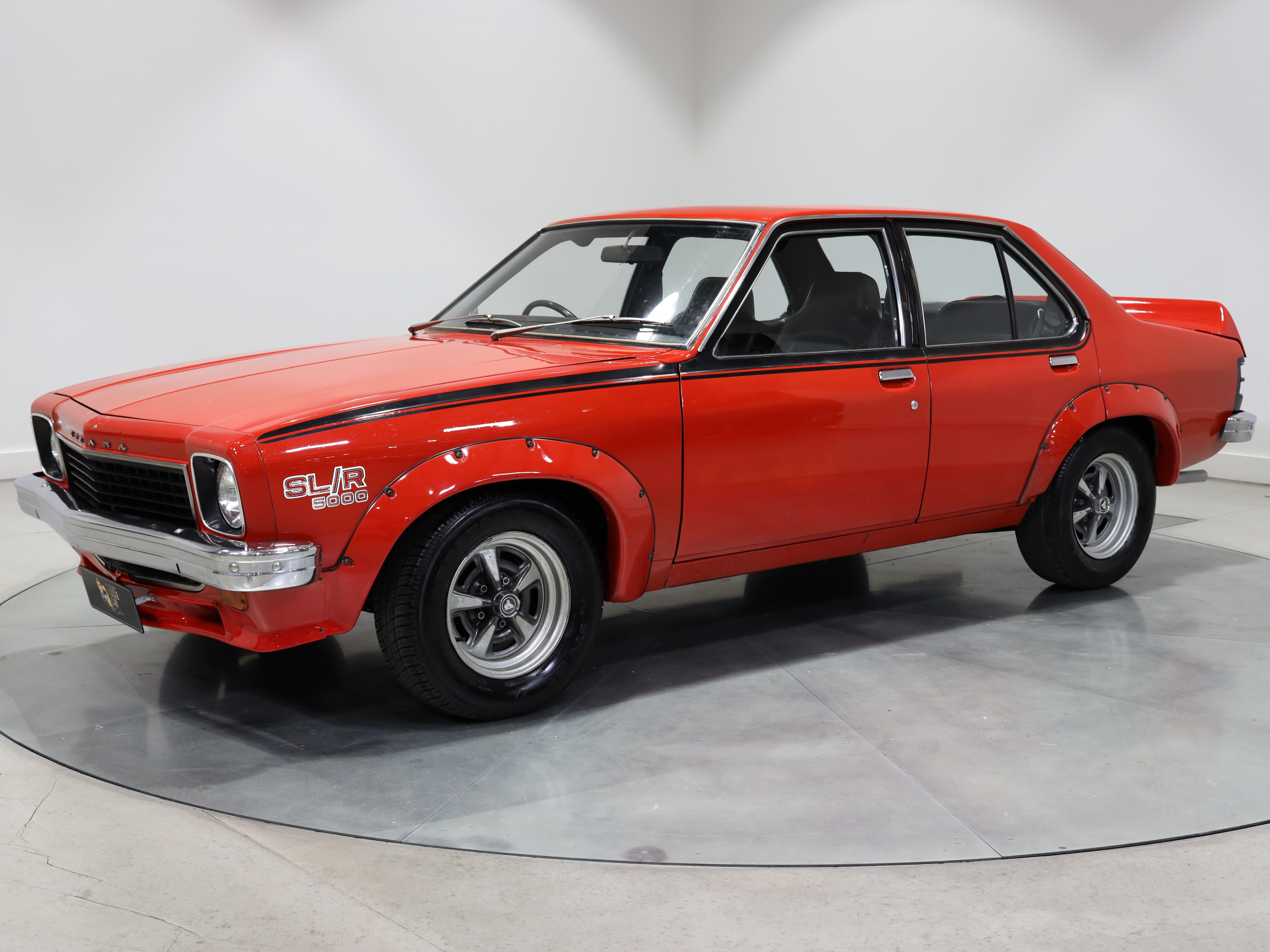 1975 Holden LH Torana SLR 5000 L34 - Salamanca Red  - Image 189399