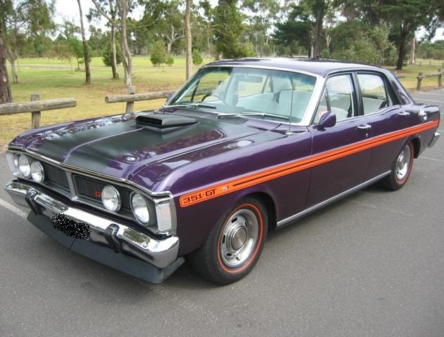 XY GT Falcon Replica - Image 24131