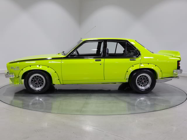 1974 Holden LH Torana SLR 5000 L34 - Barbados Green - Image 156501