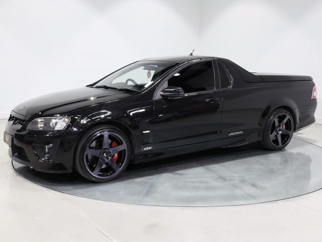 2009 HSV VE Maloo R8 Ute - Image 121501