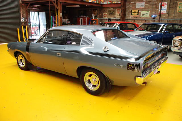 E37 RT Charger - Image 20496