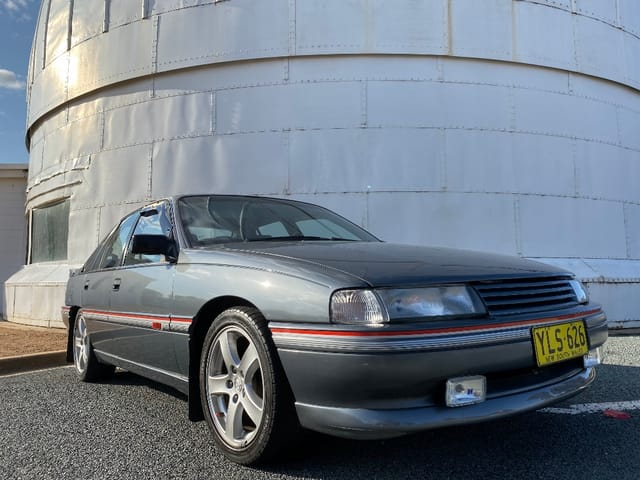 1990 Holden VN SS Commodore - Image 84015