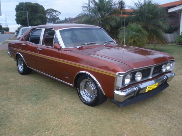 1971 XY GS Fairmont 351 - Image 27720