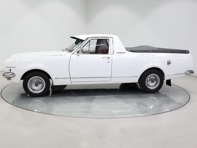 1969 Holden HK Kingswood Ute - Image 131104