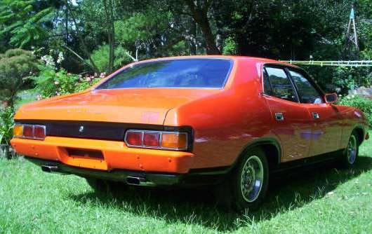 XB GT Falcon - Image 11064