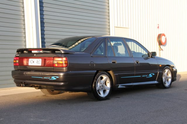 VP HSV GTS Commodore #35 - Image 42647