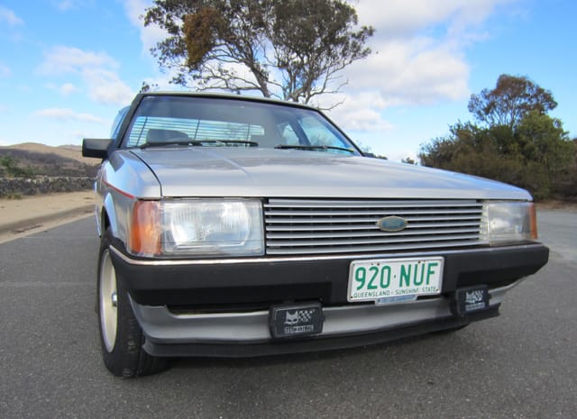 XD Ford Falcon ESP - Image 46211