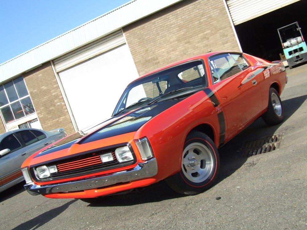 1971 VH R/T E38 Valiant Charger - Image 53690