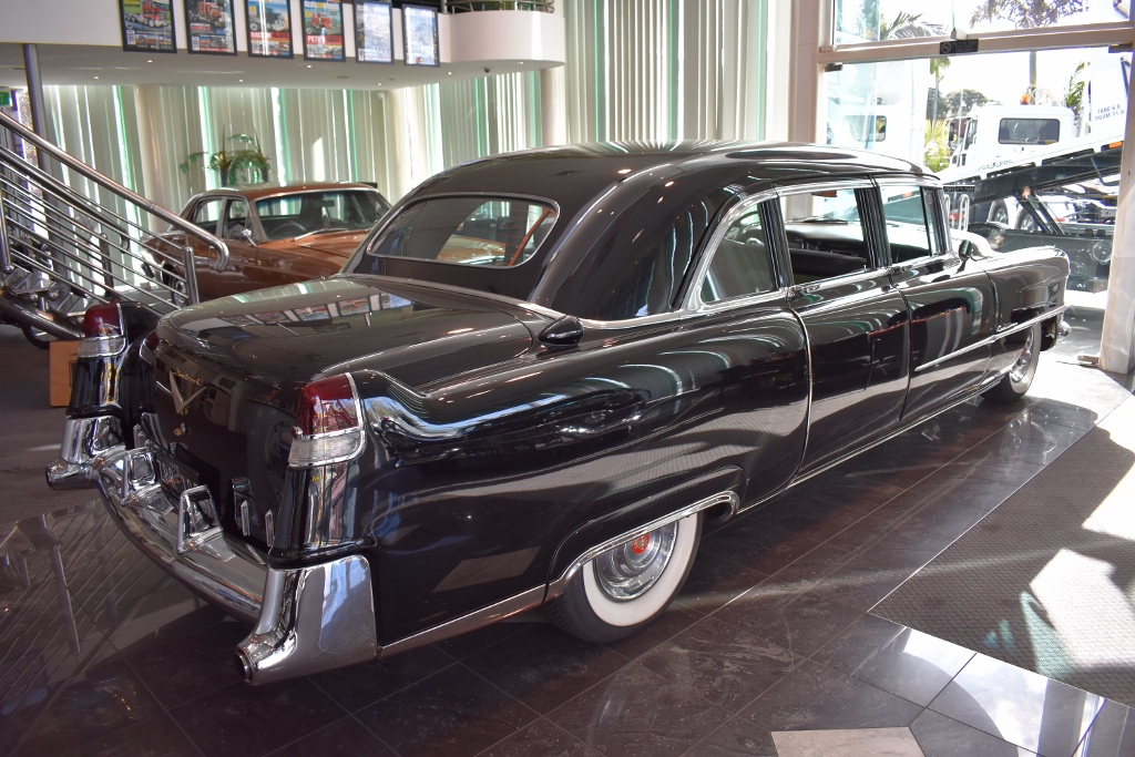1955 Cadillac Fleetwood Limousine - Image 63245