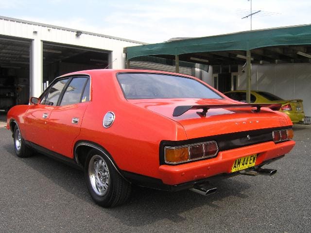 XB GT Falcon - Image 9215