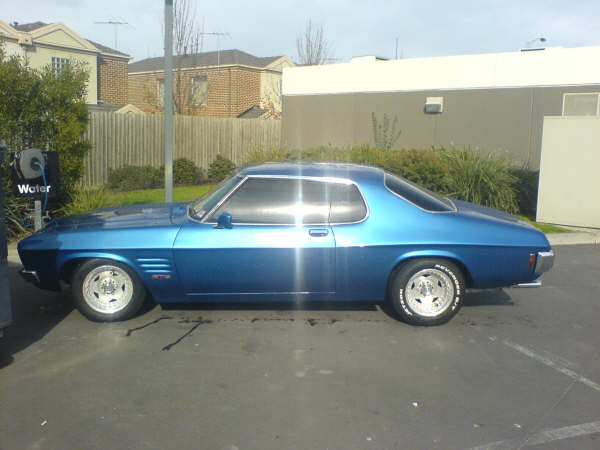 1973 HQ Monaro GTS Coupe - Image 6883