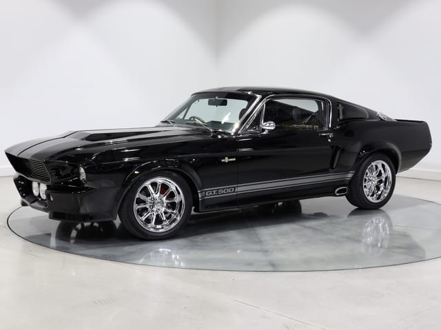 1968 Ford Mustang Shelby GT500 Eleanor Tribute - Image 153279