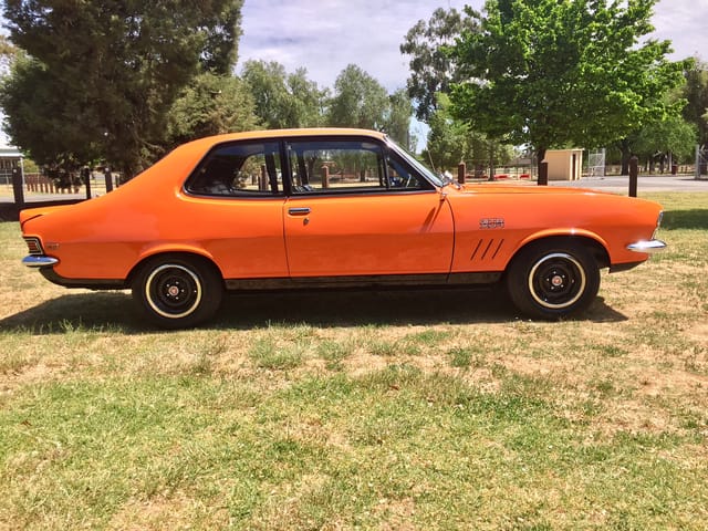 1971 LC Torana XU1 Bathurst Tribute - Image 67101