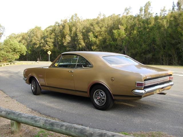 HK GTS Monaro 186S - Image 7664