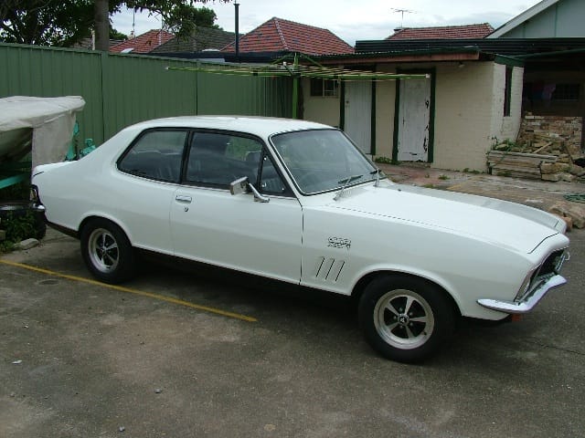 LJ Torana GTR XU1 - Image 8714