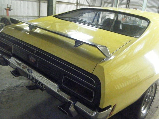 XA GT Falcon Coupe - Image 38373