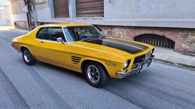1973 Holden HQ GTS Monaro 350 Coupe - Image 138182