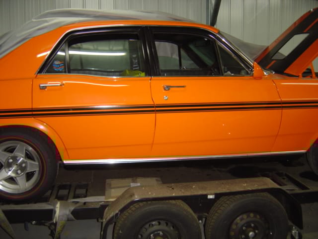 XY GT Fairmont - Image 32016