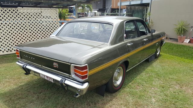1970 XW GT Falcon - Image 60547