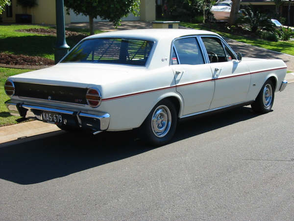 XT GT Falcon - Image 14918