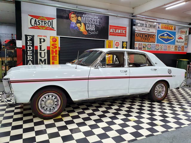 1970 XW Fairmont 427ci Stroker - Image 86184
