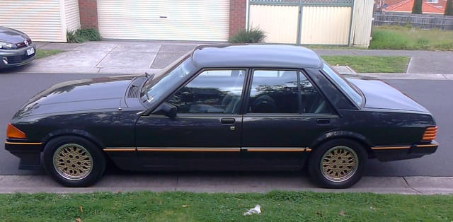 1982 XE Fairmont Ghia ESP Tribute - Image 49703