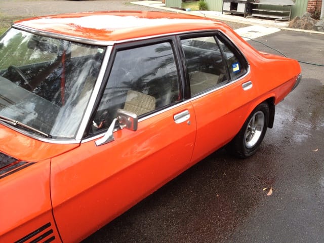 Holden HQ SS (SSOLD) - Image 39256