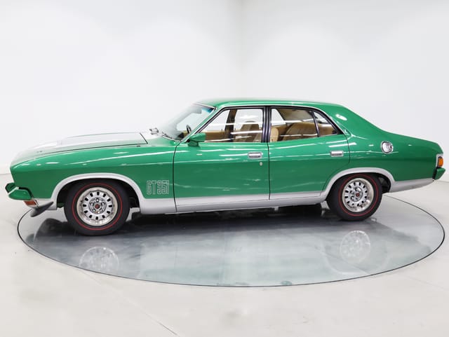 1974 Ford Falcon XB GT Sedan - Image 118588