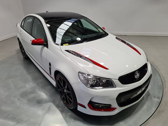 2017 VF Series II Holden Commodore Motorsport Edition - 8 kilometres! - Image 104830