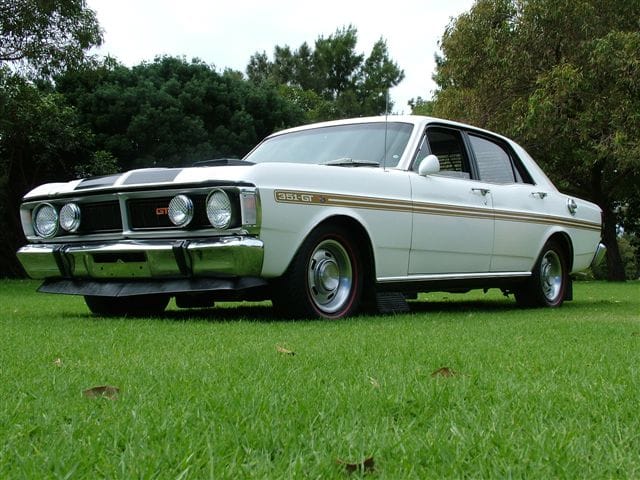 XY GT Falcon - Image 15576