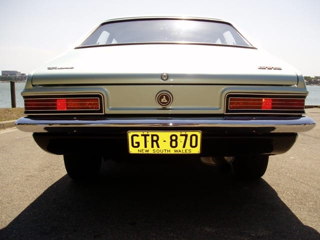 LC GTR Torana - Image 9447