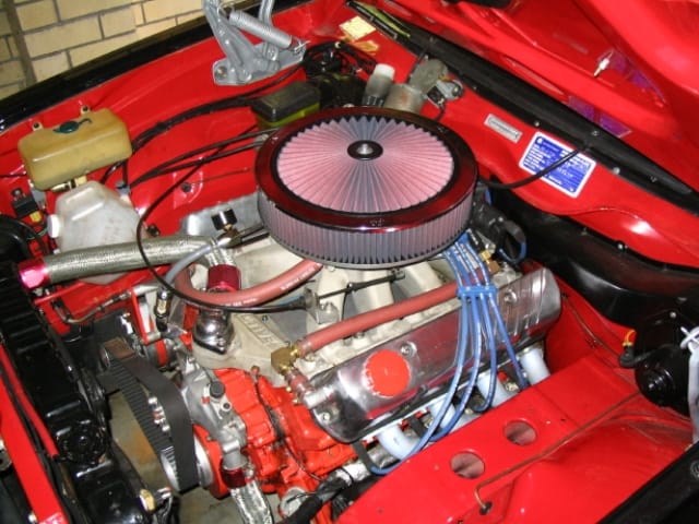 A9X  SLR 5000 Torana - Image 2673
