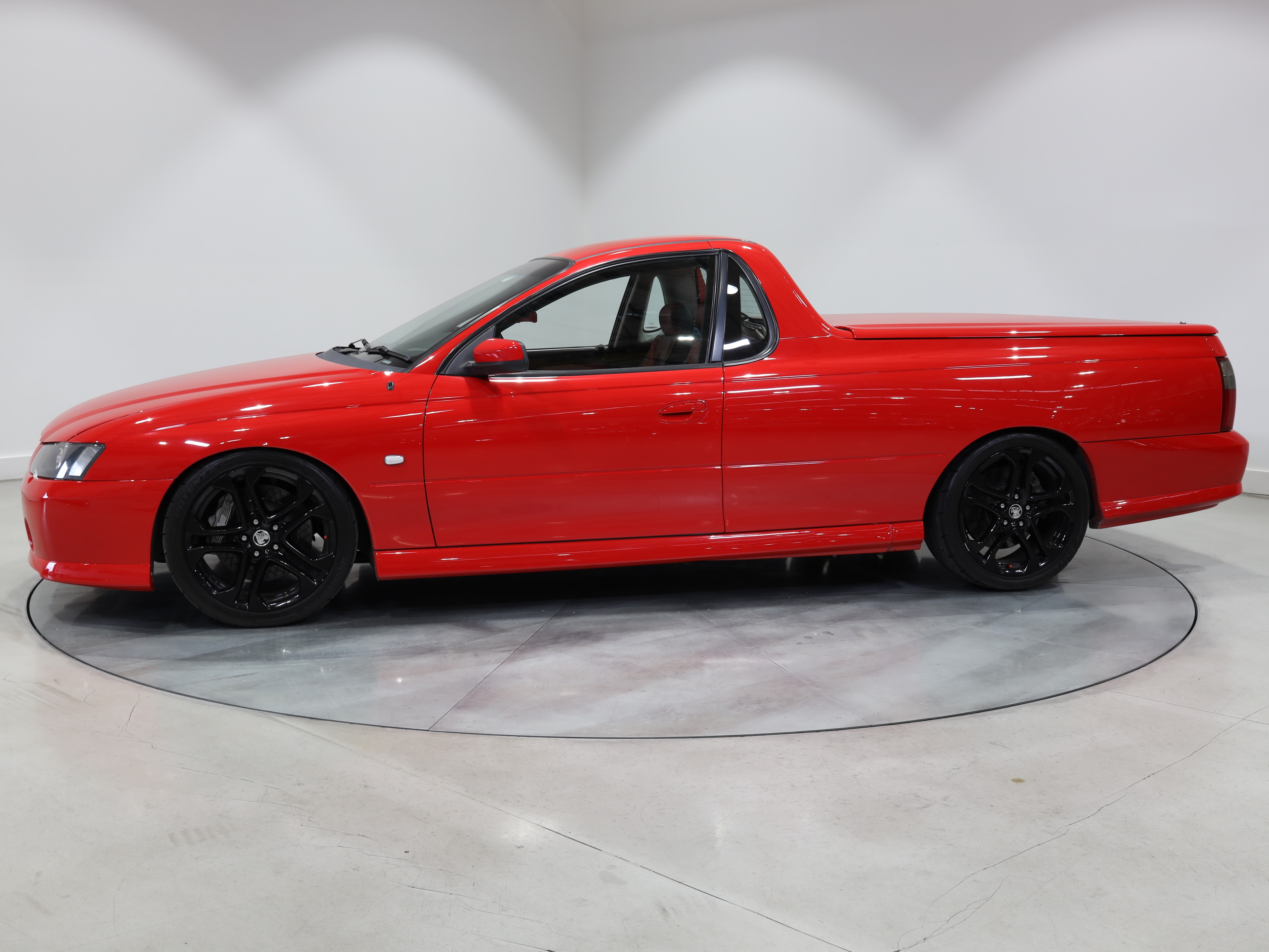 2002 Holden VY SS Utility 429ci Billet LS3 - Red Hot - Image 166459